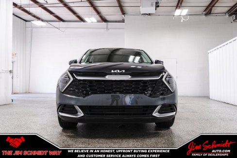 Used 2024 Kia Sportage EX image 2