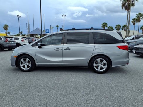 Certified 2018 Honda Odyssey EX-L image 5
