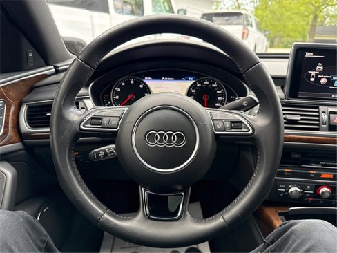 Used 2016 Audi A6 3.0T Premium Plus w/ S Line Sport Package image 19