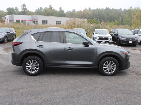 Used 2023 MAZDA CX-5 AWD 2.5 S w/ Select Package image 4