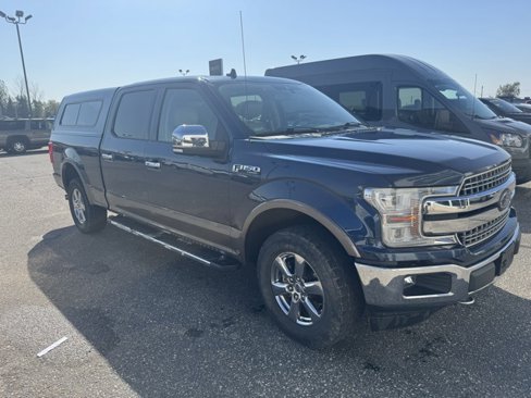 Used 2018 Ford F150 Lariat w/ Equipment Group 502A Luxury image 3