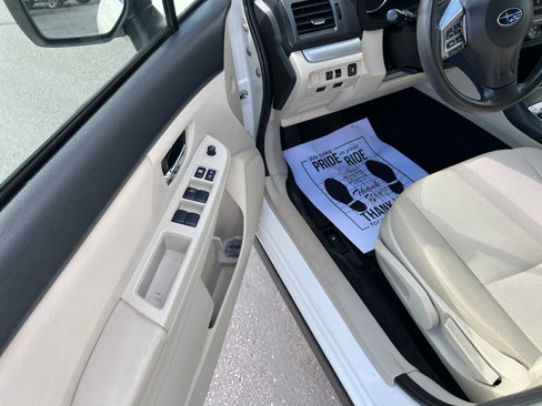 Used 2014 Subaru Crosstrek 2.0i Premium w/ Moonroof Package image 15