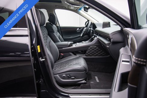 Used 2024 Genesis GV80 3.5T w/ Prestige Package image 49