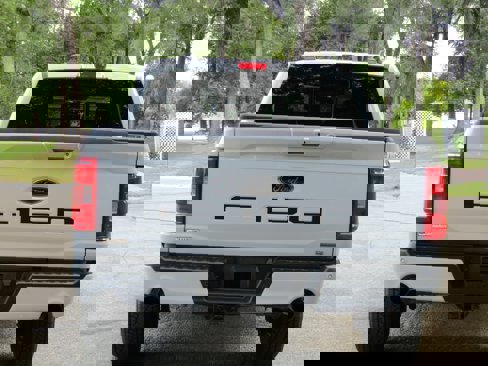 Certified 2023 Ford F150 XLT w/ Equipment Group 302A High image 3