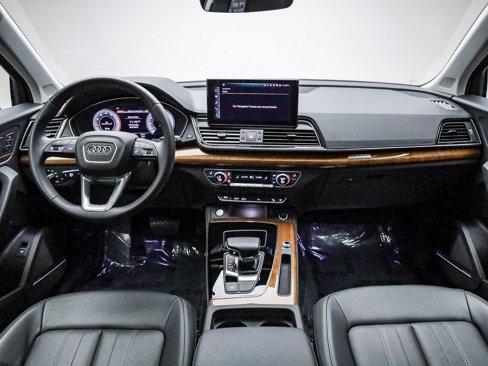 Certified 2024 Audi Q5 2.0T Premium Plus image 13