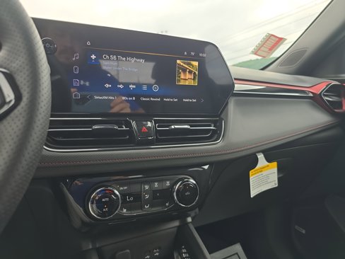 New 2026 Chevrolet TrailBlazer RS w/ Convenience Package image 25