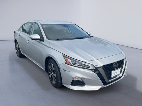 Used 2022 Nissan Altima 2.5 SV image 3