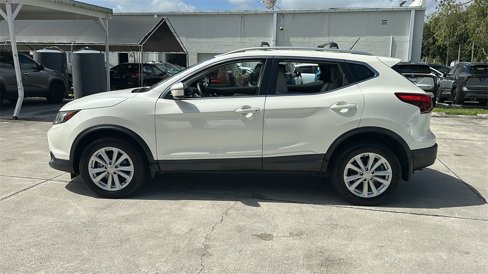 Used 2018 Nissan Rogue Sport SV image 4