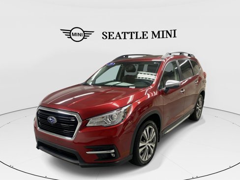 Used 2019 Subaru Ascent Touring w/ Popular Package #2A image 1