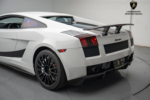 Used 2008 Lamborghini Gallardo Superleggera image 14