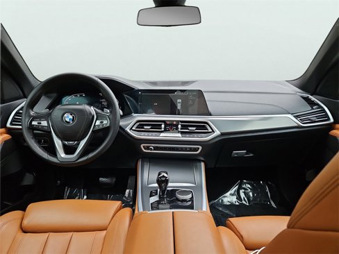 Used 2022 BMW X5 xDrive40i w/ Premium Package image 11