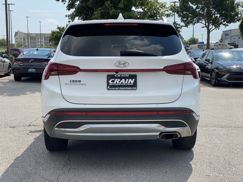 Used 2021 Hyundai Santa Fe SEL image 6