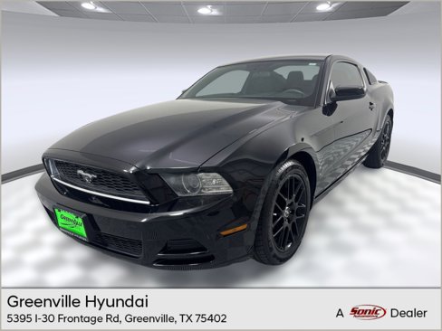 Used 2014 Ford Mustang Coupe w/ FP6 Appearance Package image 1