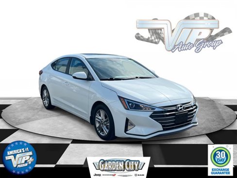 Used 2020 Hyundai Elantra Value Edition w/ Cargo Package (C1) image 1