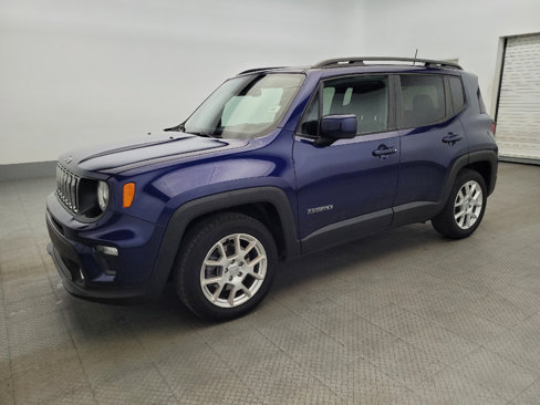 Used 2019 Jeep Renegade Latitude image 2