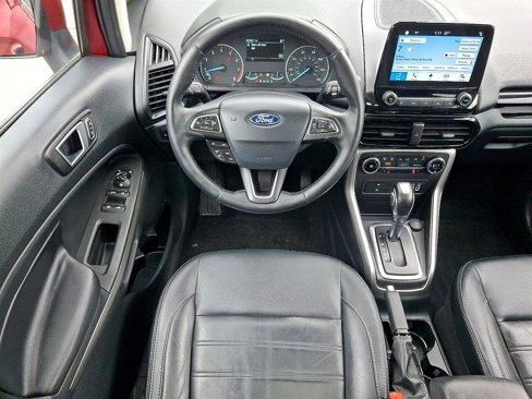 Used 2018 Ford EcoSport Titanium image 14