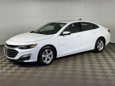 Used 2023 Chevrolet Malibu LS w/ Driver Confidence Package image 7