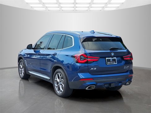 Used 2022 BMW X3 sDrive30i w/ Premium Package 2 image 4