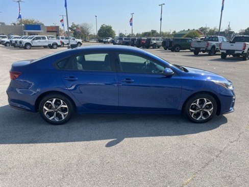 Used 2021 Kia Forte LXS image 12