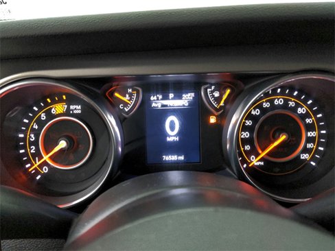 Used 2018 Jeep Wrangler Sport image 27