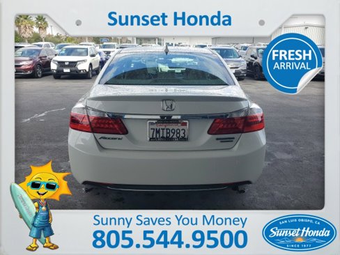 Used 2015 Honda Accord Touring image 10