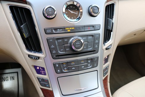 Used 2012 Cadillac CTS Luxury image 23