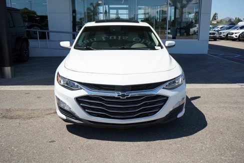 Used 2020 Chevrolet Malibu Premier image 3