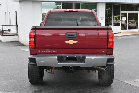 Used 2014 Chevrolet Silverado 1500 LT image 6
