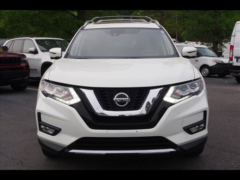 Used 2019 Nissan Rogue SL image 8