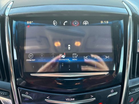 Used 2015 Cadillac ATS Luxury image 19