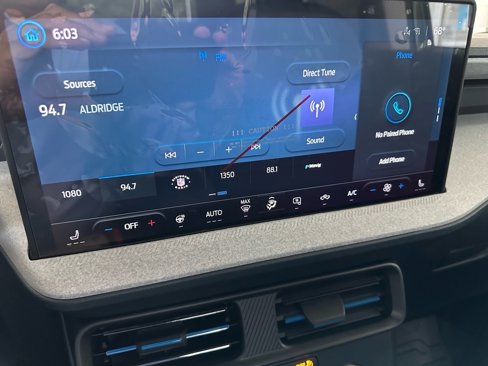 New 2025 Ford Maverick XLT image 49