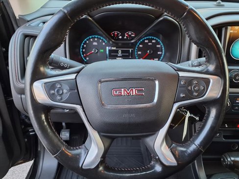Used 2017 GMC Canyon SLE w/ All Terrain Package image 16