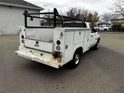 Used 2001 Dodge Ram 2500 Truck 2WD Regular Cab image 5