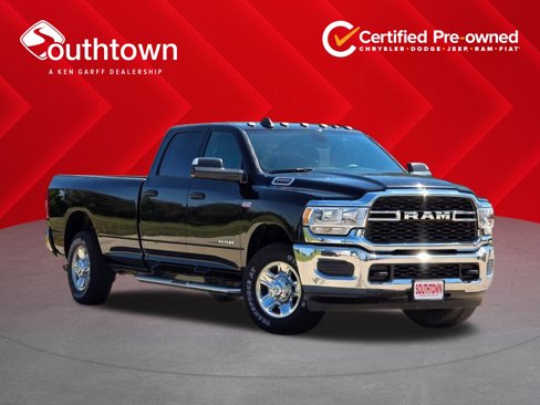 Certified 2022 RAM 2500 Tradesman image 1