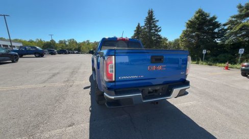 Used 2018 GMC Canyon SLT w/ Trailering Package image 8