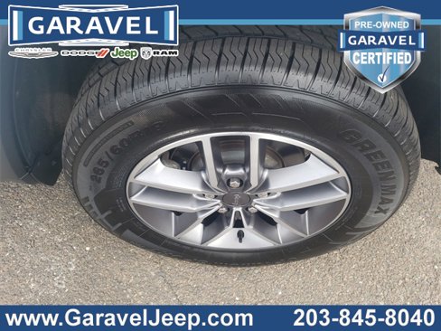 Used 2021 Jeep Grand Cherokee Limited image 22