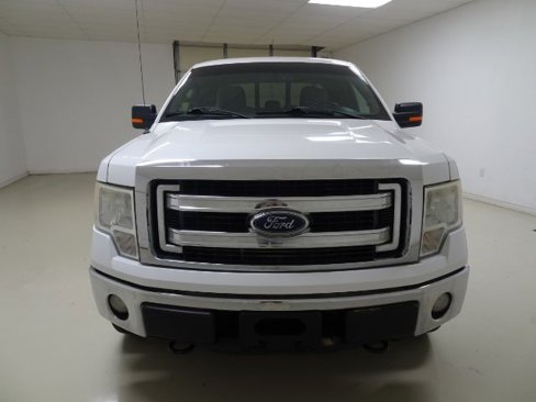 Used 2013 Ford F150 XLT w/ XLT Convenience Pkg image 2