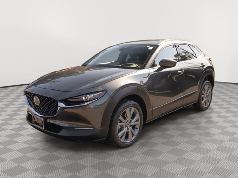 Used 2023 MAZDA CX-30 AWD 2.5 S w/ Premium Package image 18