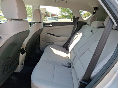 Used 2020 Hyundai Tucson SEL image 10