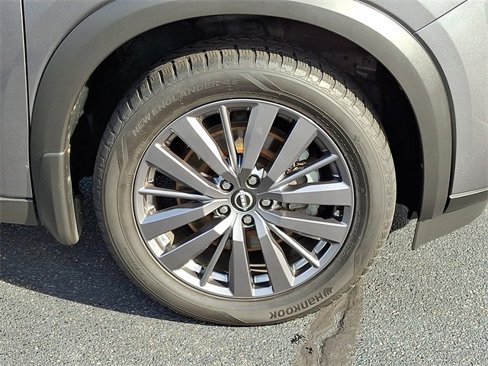 Used 2022 Nissan Pathfinder SL w/ SL Premium Package image 8