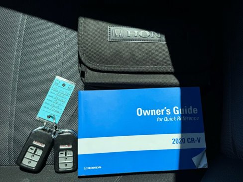 Used 2020 Honda CR-V EX image 30