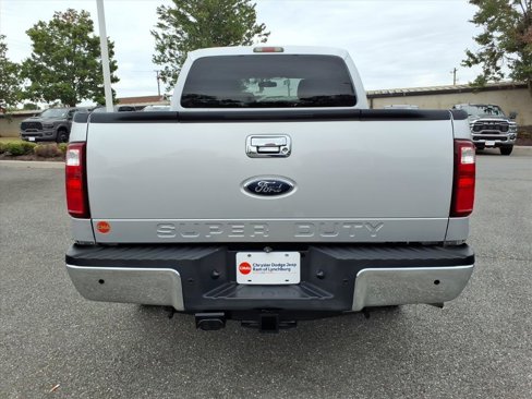 Used 2011 Ford F250 XLT w/ XLT Premium Pkg image 5