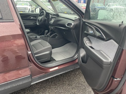 Used 2022 Chevrolet TrailBlazer LT image 29