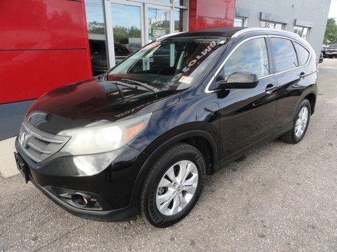 Used 2013 Honda CR-V EX-L image 2
