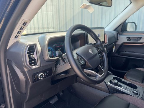 New 2025 Ford Bronco Sport Outer Banks w/ Outer Banks Tech Package+ image 20
