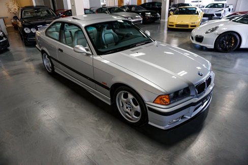 Used 1999 BMW M3 Coupe image 41