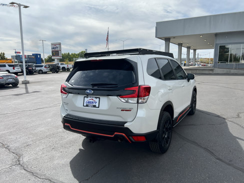Used 2020 Subaru Forester Sport w/ Popular Package #2 image 7