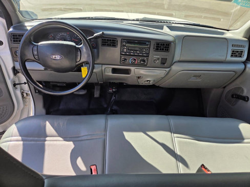 Used 2004 Ford F250 4x4 SuperCab Super Duty image 19