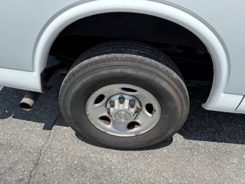 Used 2020 Chevrolet Express 2500 w/ Driver Convenience Package image 4