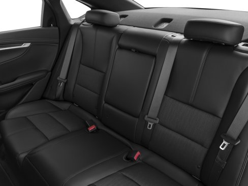 Used 2017 Chevrolet Impala LT image 43